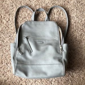Relic by Fossil Kinsley Faux-Leather Backpack